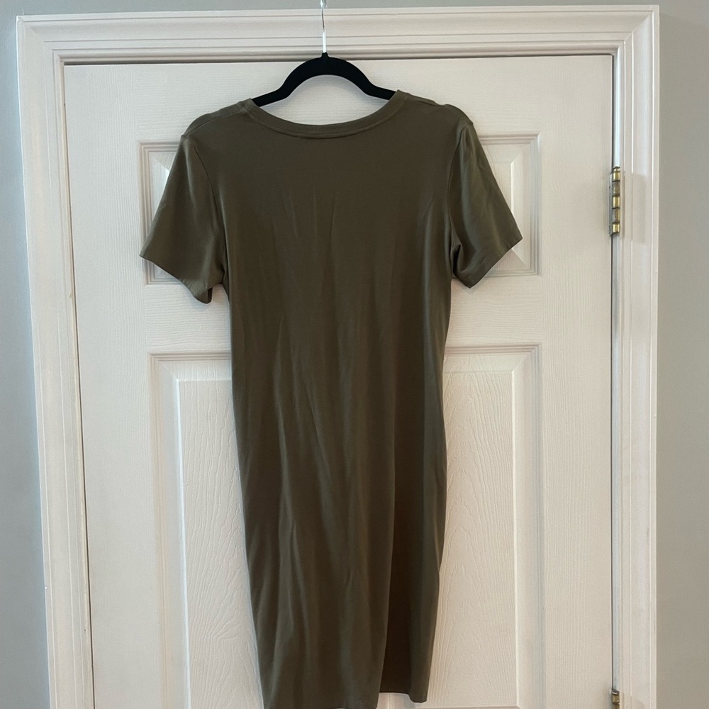 Theory Knot Tie Dress View 5